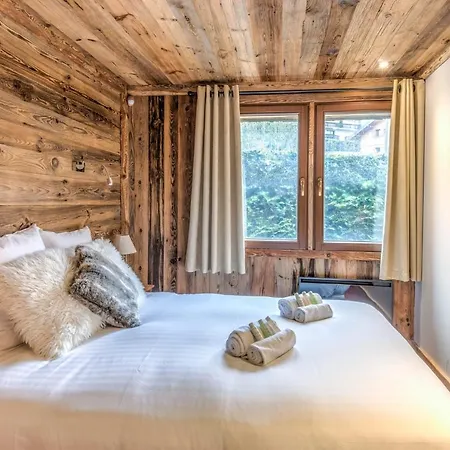 Du Jaillet - Welkeys Chalet *