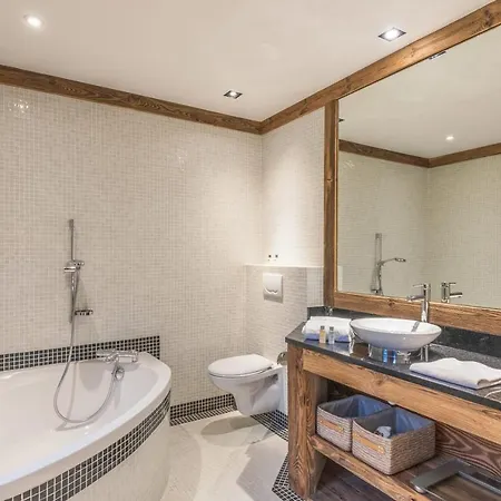 Du Jaillet - Welkeys Megève