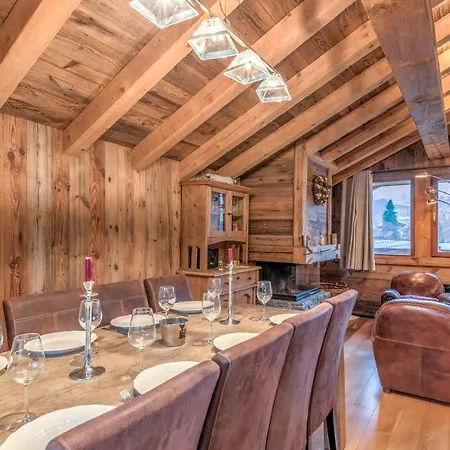 Du Jaillet - Welkeys Chalet