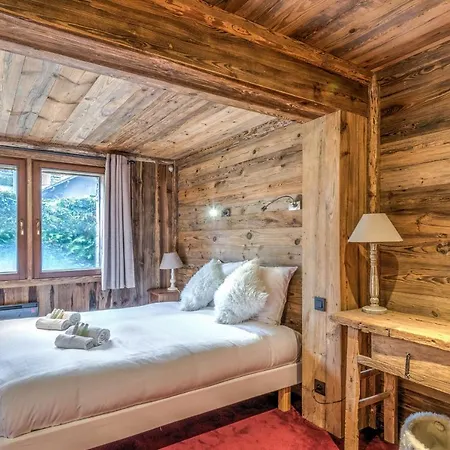 Du Jaillet - Welkeys Alpehytte Megève