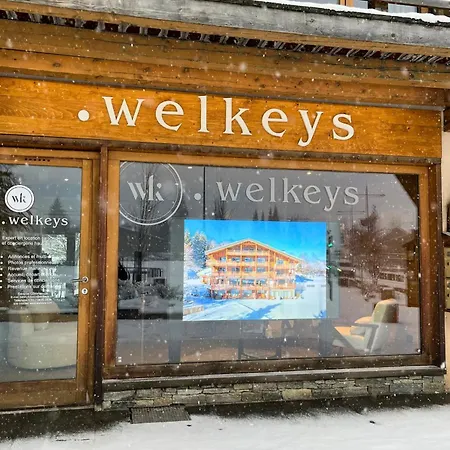 Du Jaillet - Welkeys Megeve
