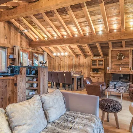 Du Jaillet - Welkeys Megève