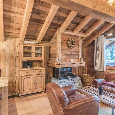 Dağ evi Du Jaillet - Welkeys Megève