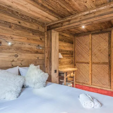 Chalet Du Jaillet - Welkeys *