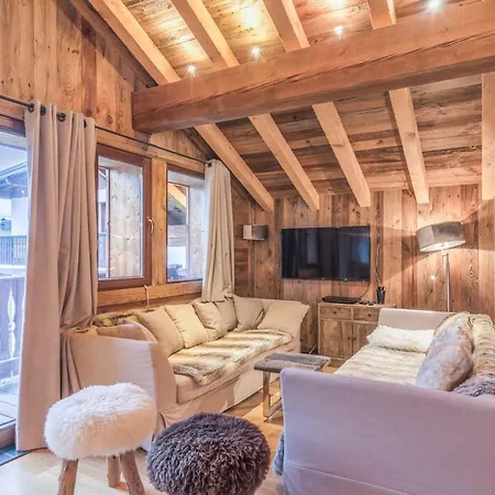 Du Jaillet - Welkeys Chalet *