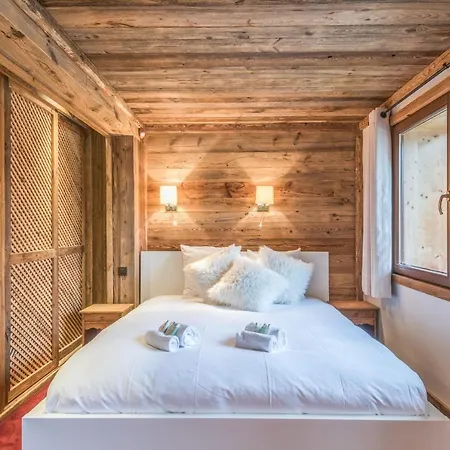 Chalet Du Jaillet - Welkeys