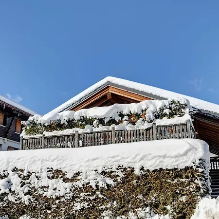 Dağ evi Du Jaillet - Welkeys Megève