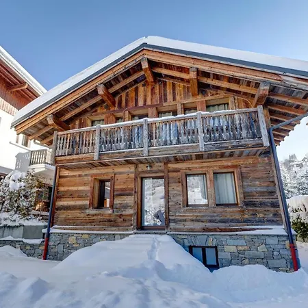 Du Jaillet - Welkeys Chalet Megève