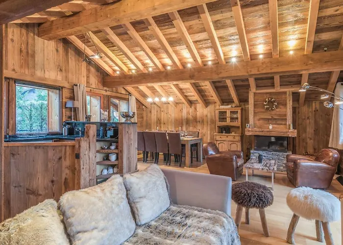 Du Jaillet - Welkeys Megève