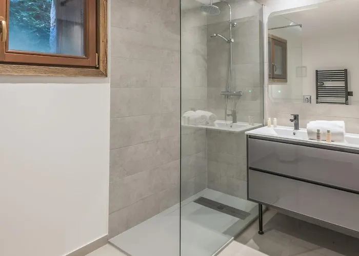 Dağ evi Du Jaillet - Welkeys *