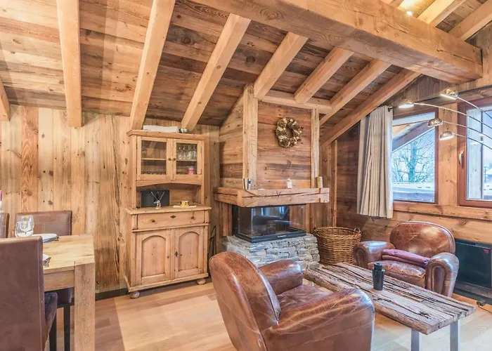 Chalet Du Jaillet - Welkeys Megève