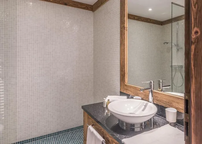 Du Jaillet - Welkeys * Megève