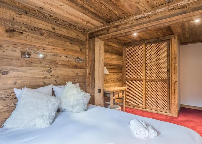 Chalet Du Jaillet - Welkeys *