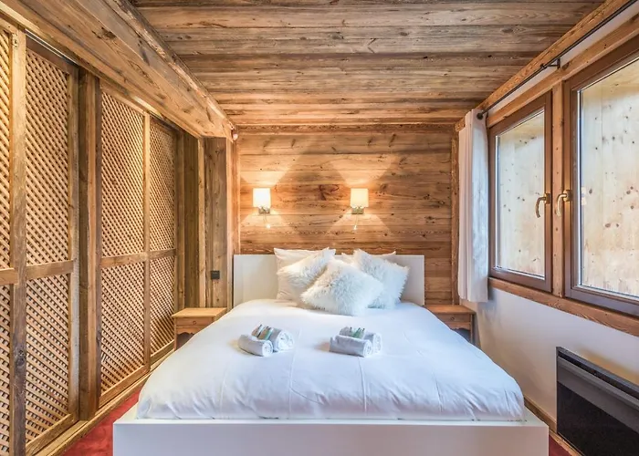 Chalet Du Jaillet - Welkeys