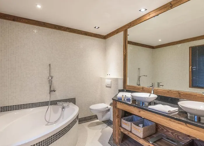 Du Jaillet - Welkeys Megève