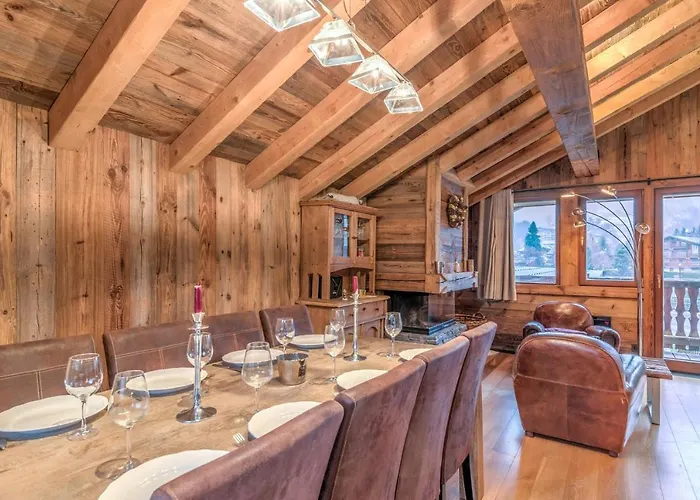 Du Jaillet - Welkeys Chalet