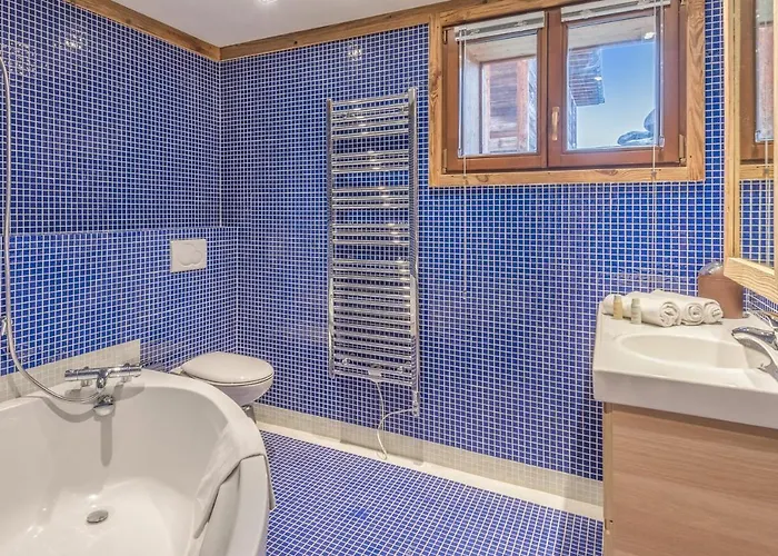 Du Jaillet - Welkeys Chalet