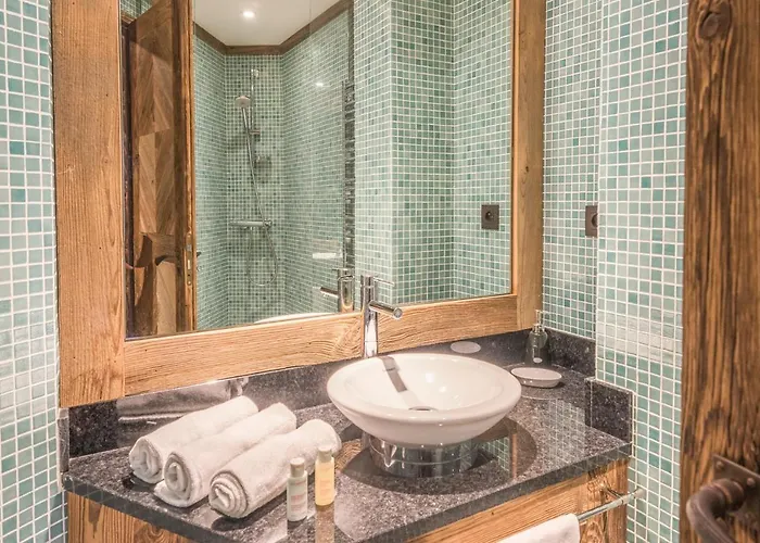 Chalet Du Jaillet - Welkeys *