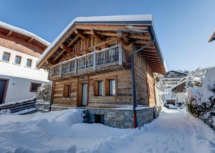 Du Jaillet - Welkeys Megève