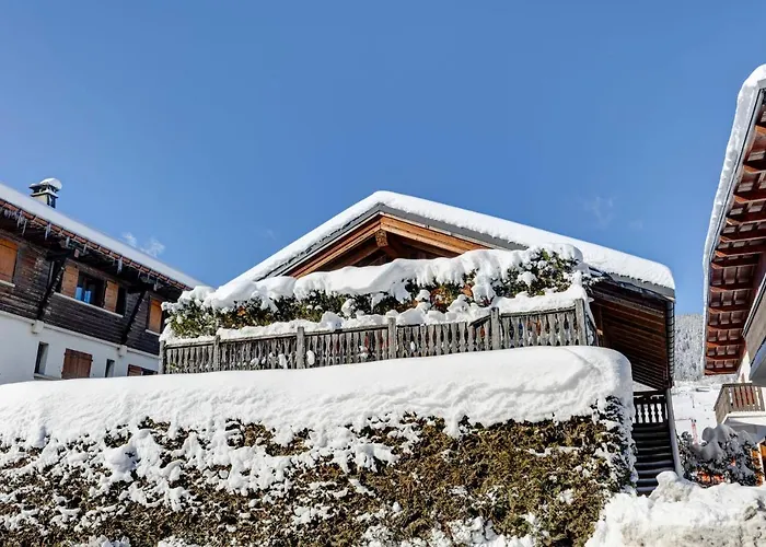 Chalet Du Jaillet - Welkeys Megève